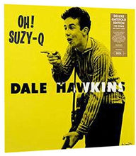 Hawkins, Dale: Oh! Suzy-Q (Vinyl LP)