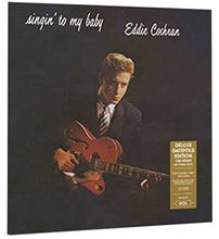Cochran, Eddie: Singin To My Baby (Vinyl LP)