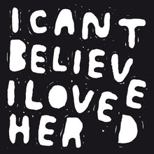 Moomin: I Can't Believe I Loved Her (12-Inch Single)