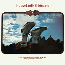 Thiefaine, Hubert Felix: Tout Corps Vivant Branche Sur Le Sect (Vinyl LP)