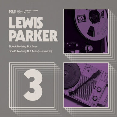 The 45 Collection No. 3by Parker, Lewis (Vinyl Record)