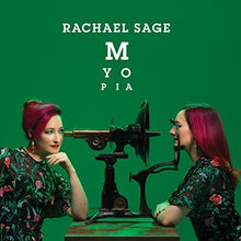 Sage, Rachael: Myopia (Vinyl LP)