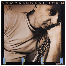 Zbigniew Namyslowski: Open (Vinyl LP)