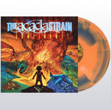 Continentby Acacia Strain (Vinyl Record)