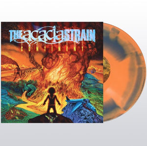 Continentby Acacia Strain (Vinyl Record)