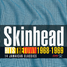 Skinhead Hits the Town / Various: Skinhead Hits The Town (Various Artists) (Vinyl LP)