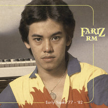 Fariz Rm: Early Tapes (Vinyl LP)