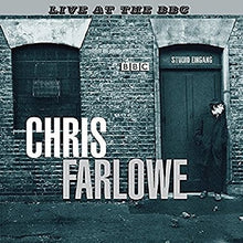 Farlowe, Chris: Live At The BBC (Vinyl LP)