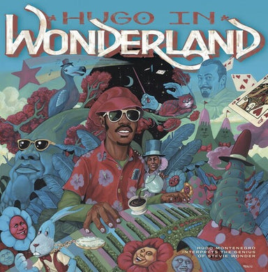 Hugo In Wonderlandby Montenegro, Hugo (Vinyl Record)
