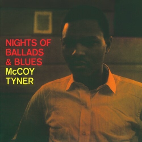 Nights Of Ballads & Bluesby Tyner, McCoy (Vinyl Record)