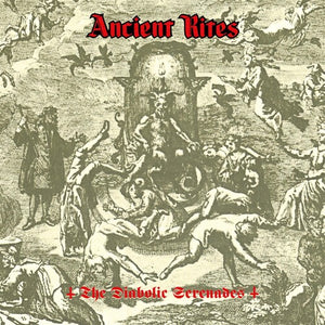 Diabolic Serenadesby Ancient Rites (Vinyl Record)