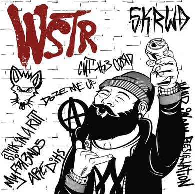 Skrwdby Wstr (Vinyl Record)