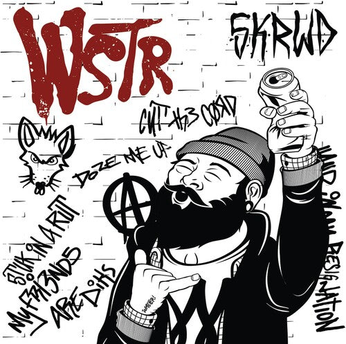 Skrwdby Wstr (Vinyl Record)
