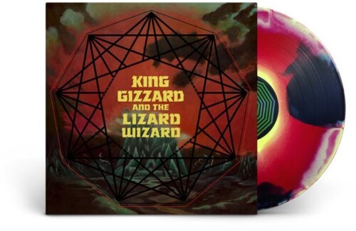 Nonagon Infinityby King Gizzard & the Lizard Wizard (Vinyl Record)