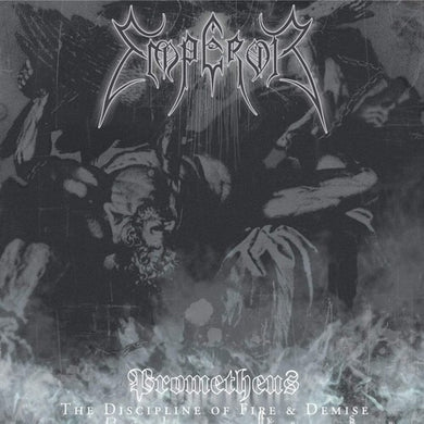 Prometheus: The Discipline Of Fire & Demiseby Emperor (Vinyl Record)