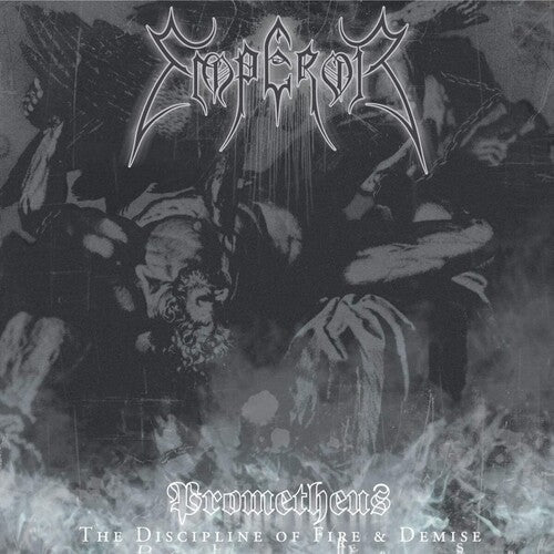 Prometheus: The Discipline Of Fire & Demiseby Emperor (Vinyl Record)