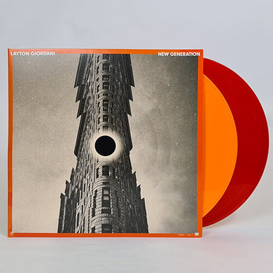 New Generationby Layton Giordani (Vinyl Record)