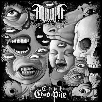 Clues In The Chaospileby Akkolyte (Vinyl Record)