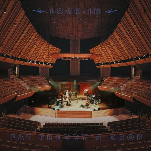 Lock-inby Fat Freddys Drop (Vinyl Record)