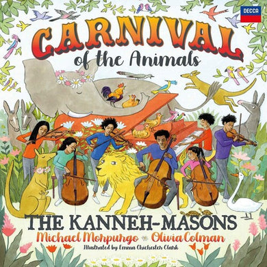 Carnivalby Kanneh-Masons / Morpurgo, Michael / Colman, Olivia (Vinyl Record)