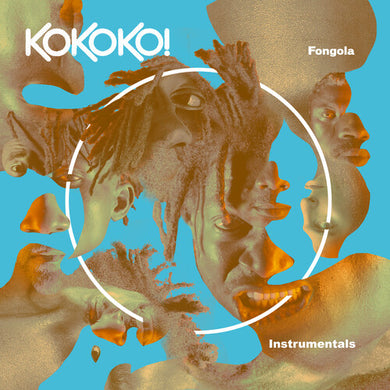 Fongola (Instrumentals)by Kokoko! (Vinyl Record)