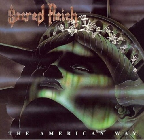 The American Wayby Sacred Reich (Vinyl Record)