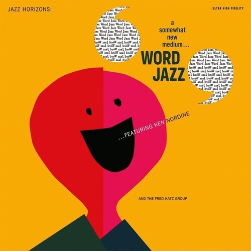 Word Jazzby Nordine, Ken (Vinyl Record)