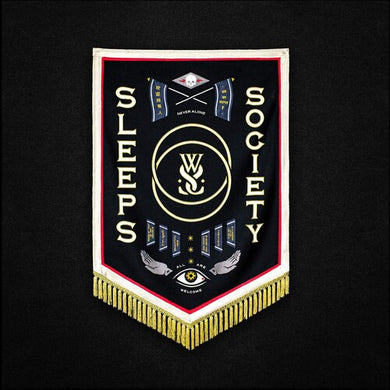 Sleeps Society (Gold Nugget LP)by While She Sleeps (Vinyl Record)