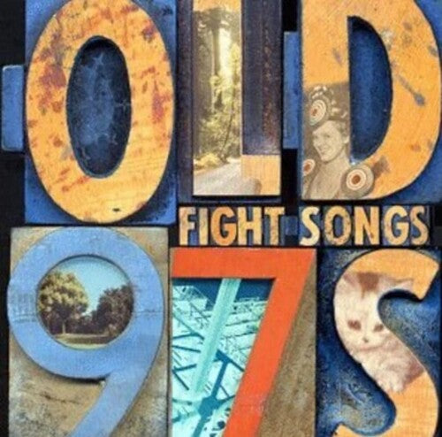 Old 97's: Fight Songs (Vinyl LP). . 