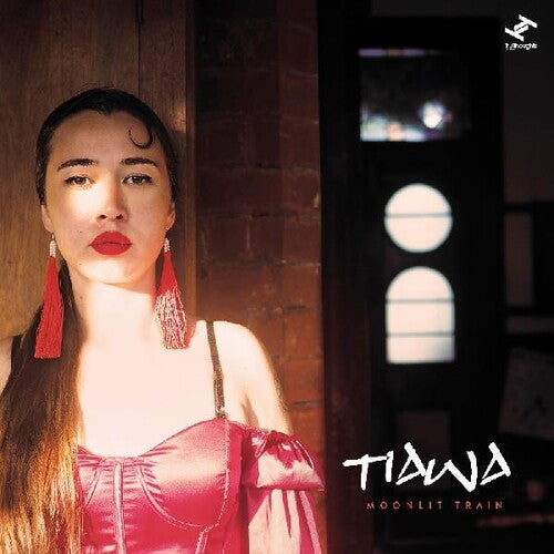 Moonlit Trainby Tiawa (Vinyl Record)
