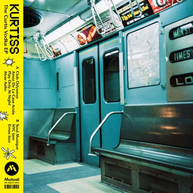 The Curtis Vodka EPby Kurtiss (Vinyl Record)