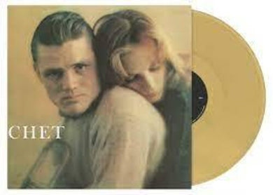Chet [Transparent 'Beer' Colored Vinyl]by Baker, Chet (Vinyl Record)