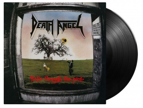 Frolic Through The Park [Expanded 180-Gram Black Vinyl]by Death Angel (Vinyl Record)