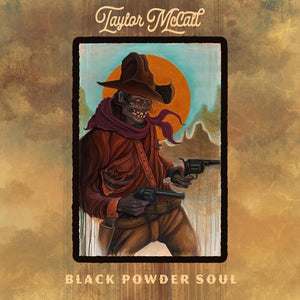 Black Powder Soulby McCall, Taylor (Vinyl Record)