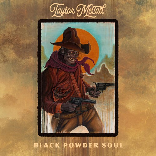 Black Powder Soulby McCall, Taylor (Vinyl Record)