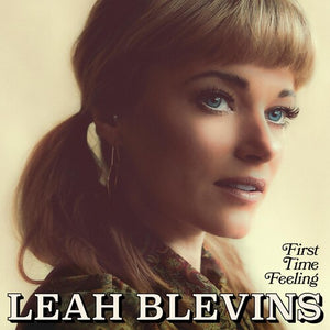 First Time Feelingby Blevins, Leah (Vinyl Record)