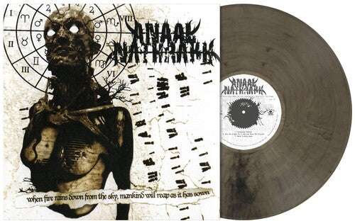 When Fire Rains Down From The Sky Mankind Will Reap As It Is Seenby Nathrakh, Anaal (Vinyl Record)