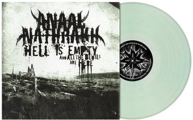 A Hell Is Empty And All The Devils Are Hereby Nathrakh, Anaal (Vinyl Record)