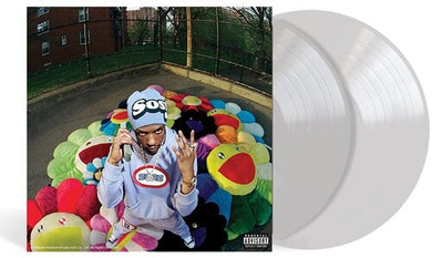 The Life Of Pi'erre 5by Bourne, Pi'Erre (Vinyl Record)