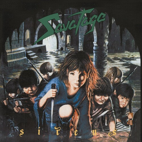 Sirensby Savatage (Vinyl Record)