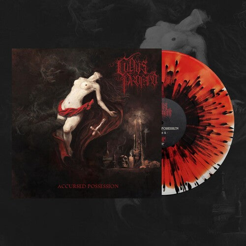 Accursed Possessionby Cultus Profano (Vinyl Record)