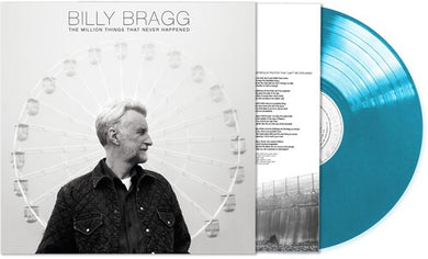 A Million Things That Never Happenedby Bragg, Billy (Vinyl Record)