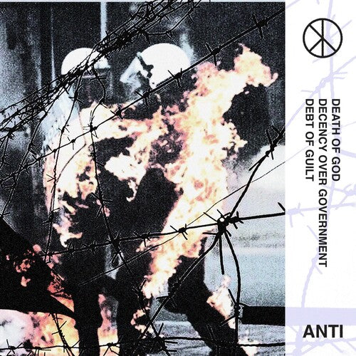 Anti / Mental Destroyerby D.O.G. (Vinyl Record)