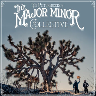 Major Minor Collectiveby Picturebooks & the Major Minor Collective (Vinyl Record)