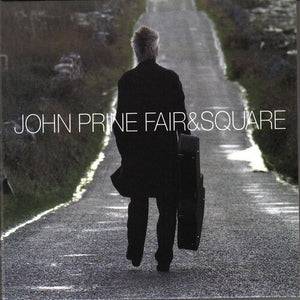 Fair & Squareby Prine, John (Vinyl Record)