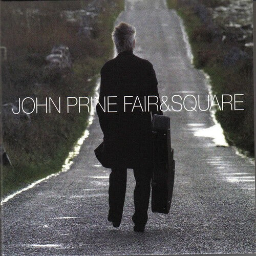 Fair & Squareby Prine, John (Vinyl Record)