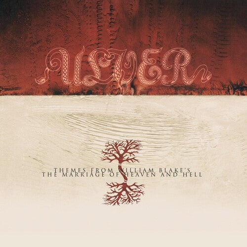 Ulver: Theme's From William Blake's The Marriage Of Heaven & Hell (Vinyl LP). . 
