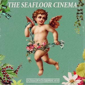 In Cinemascope With Stereophonic Soundby Seafloor Cinema (Vinyl Record)
