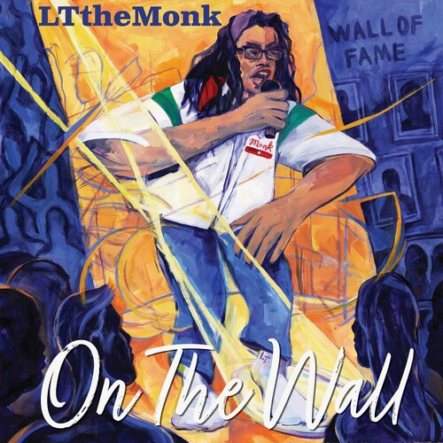 On The Wallby Ltthemonk (Vinyl Record)