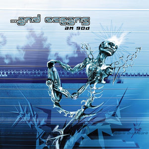 A.m.g.o.d.by ...and Oceans (Vinyl Record)